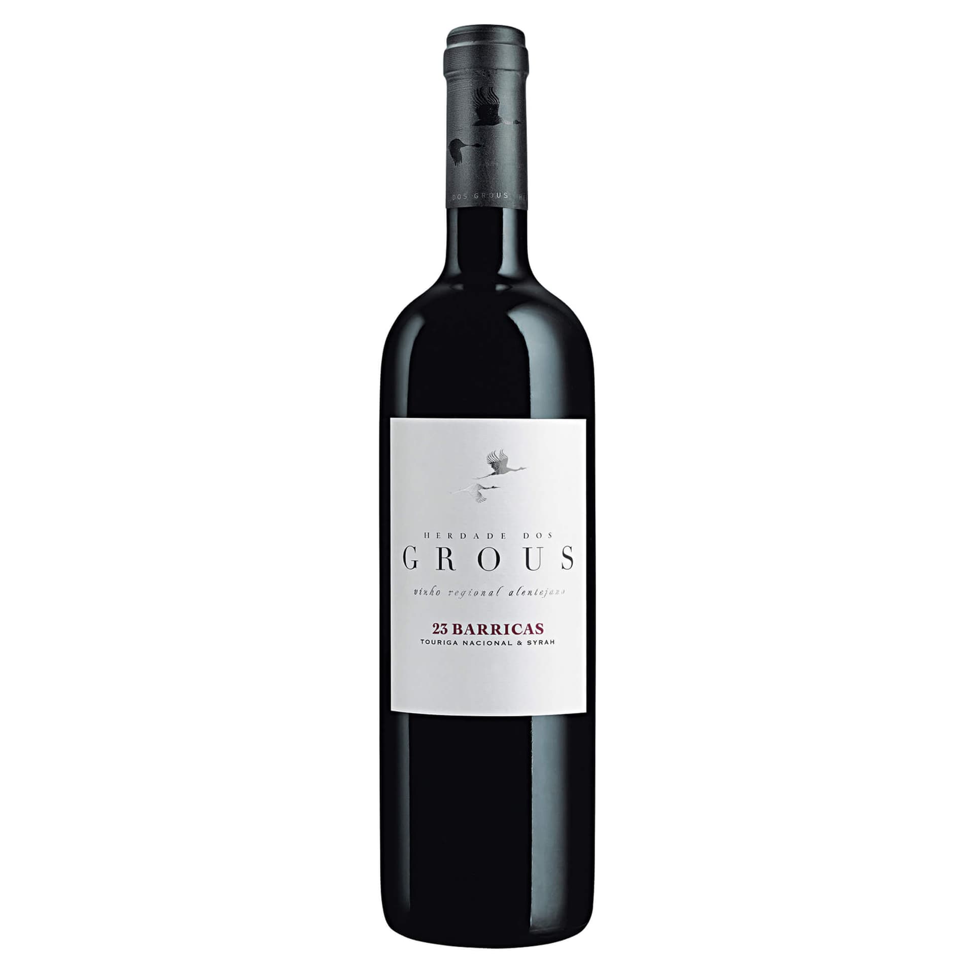 Herdade Dos Grous Red 2023 - Menu item