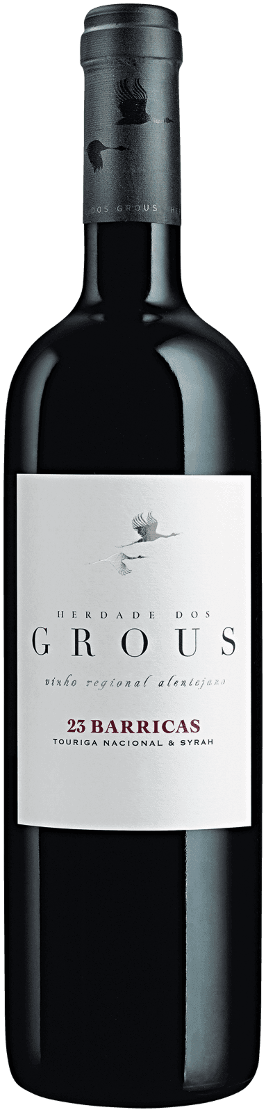 Herdade Dos Grous Red 2023