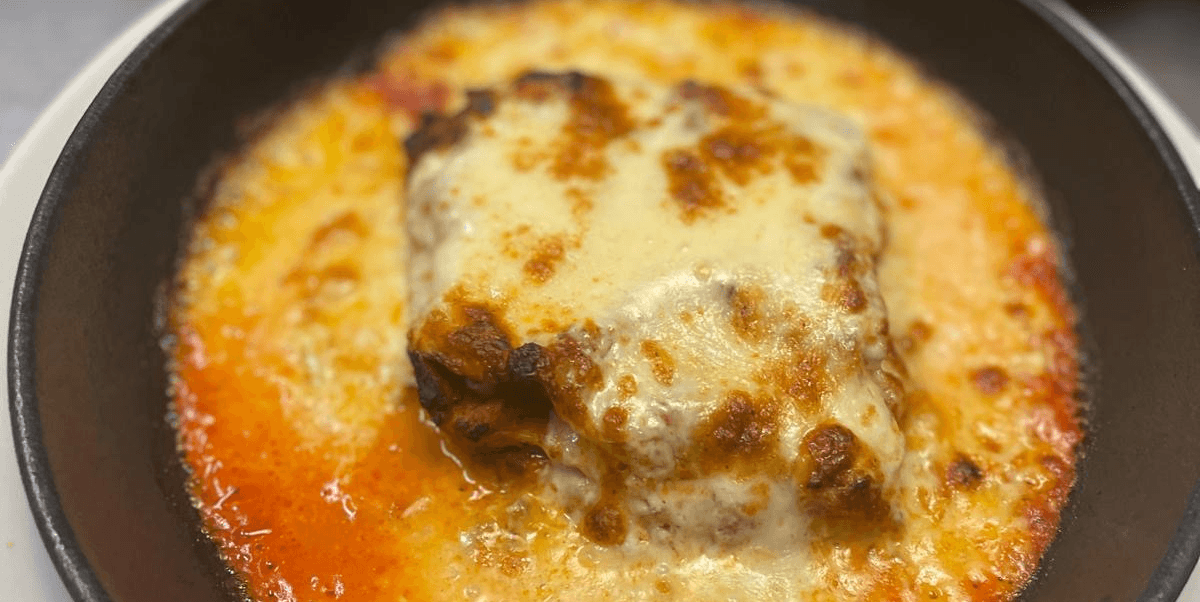 Lasagnes Maison - Menu item
