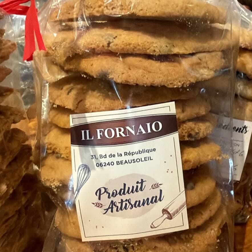 Homemade Coockie