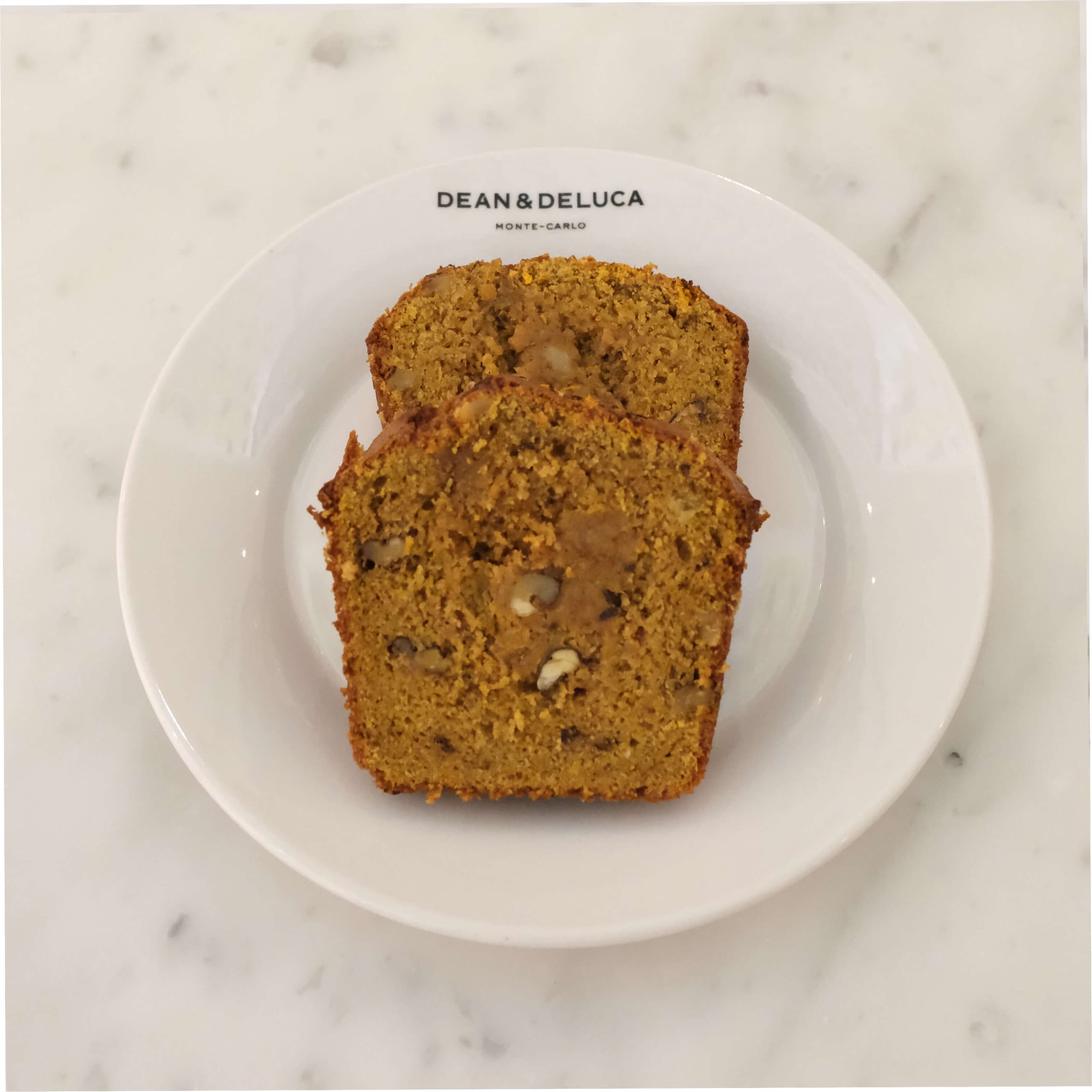 Gâteau aux carottes - Fait-maison et Sans Gluten - Menu item