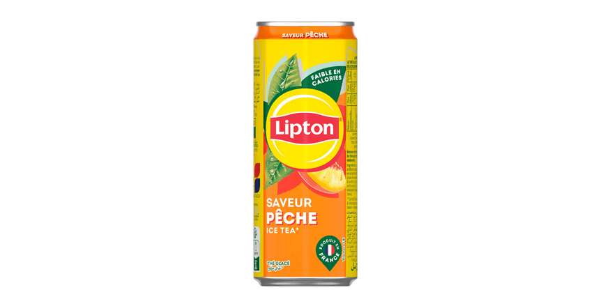 Lipton Ice Tea - Menu item
