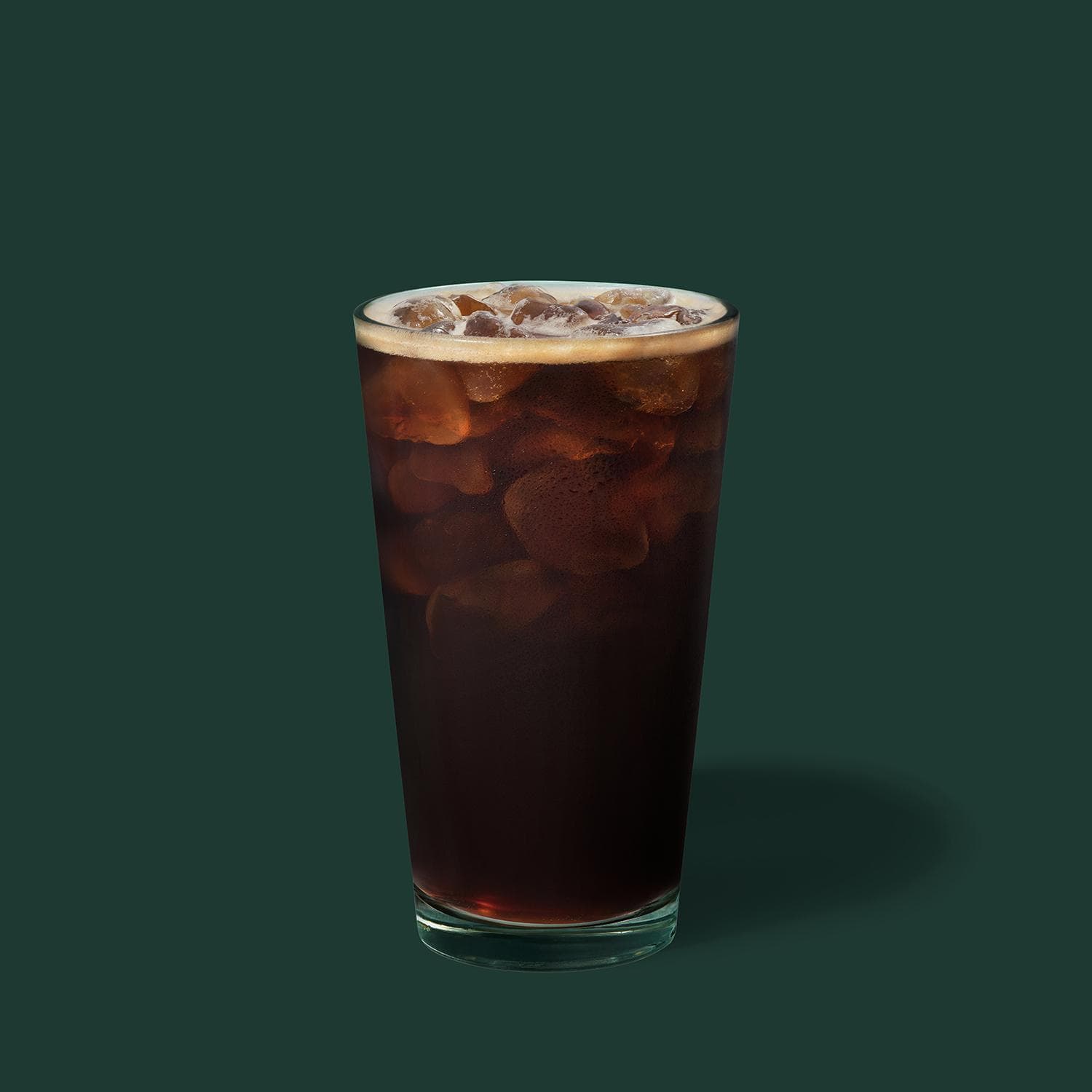 Iced Americano - Menu item
