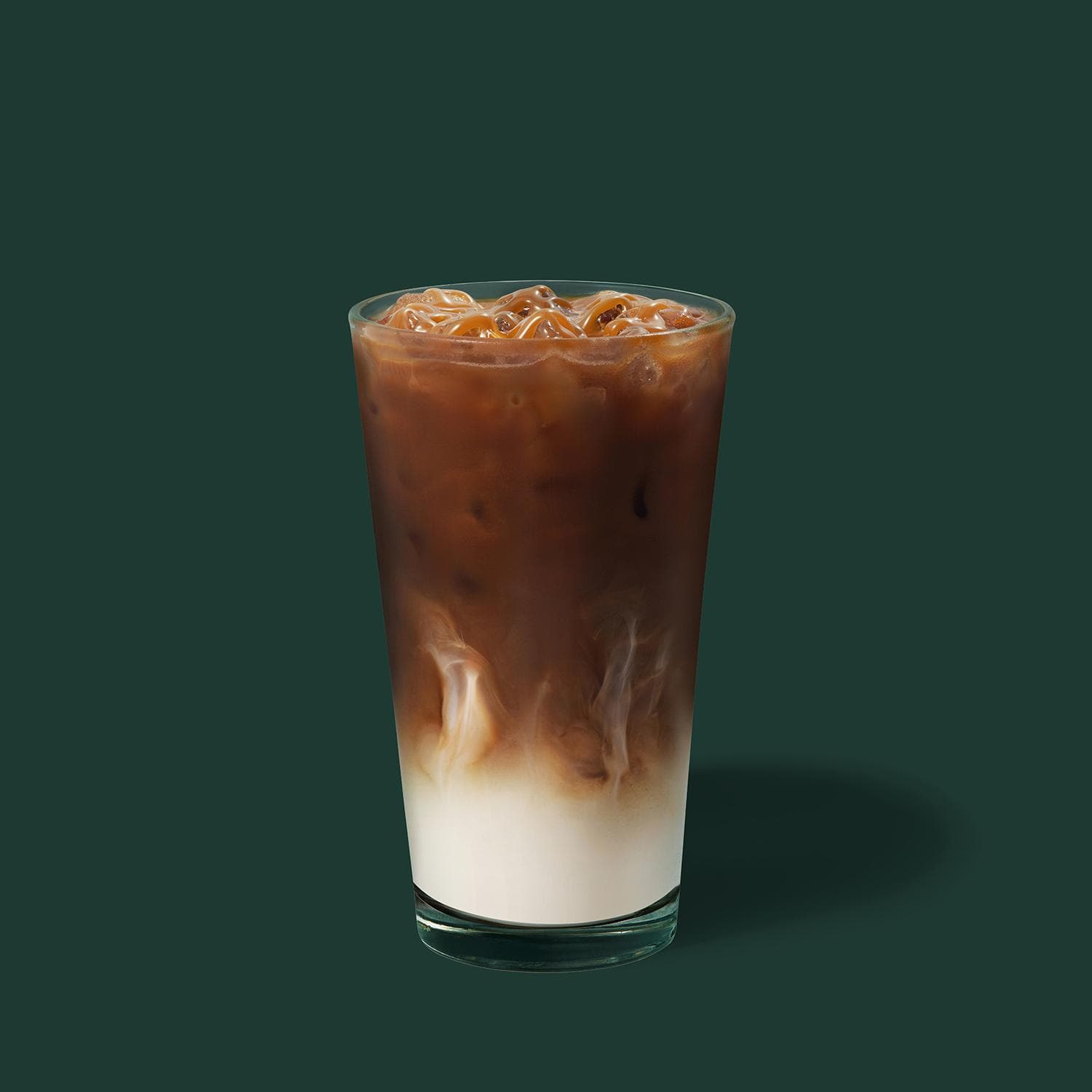 Iced Caramel Macchiato - Menu item