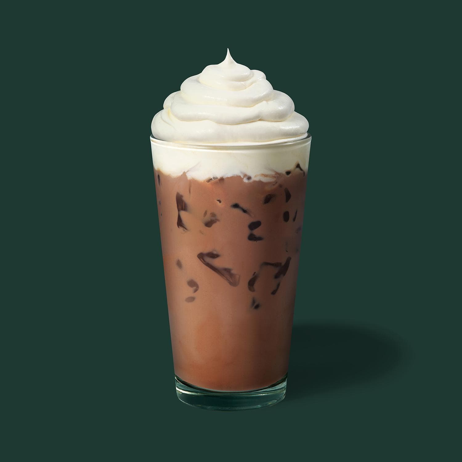 Iced Mocha - Menu item