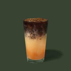 Iced Pumpkin Spice Latte - Menu item