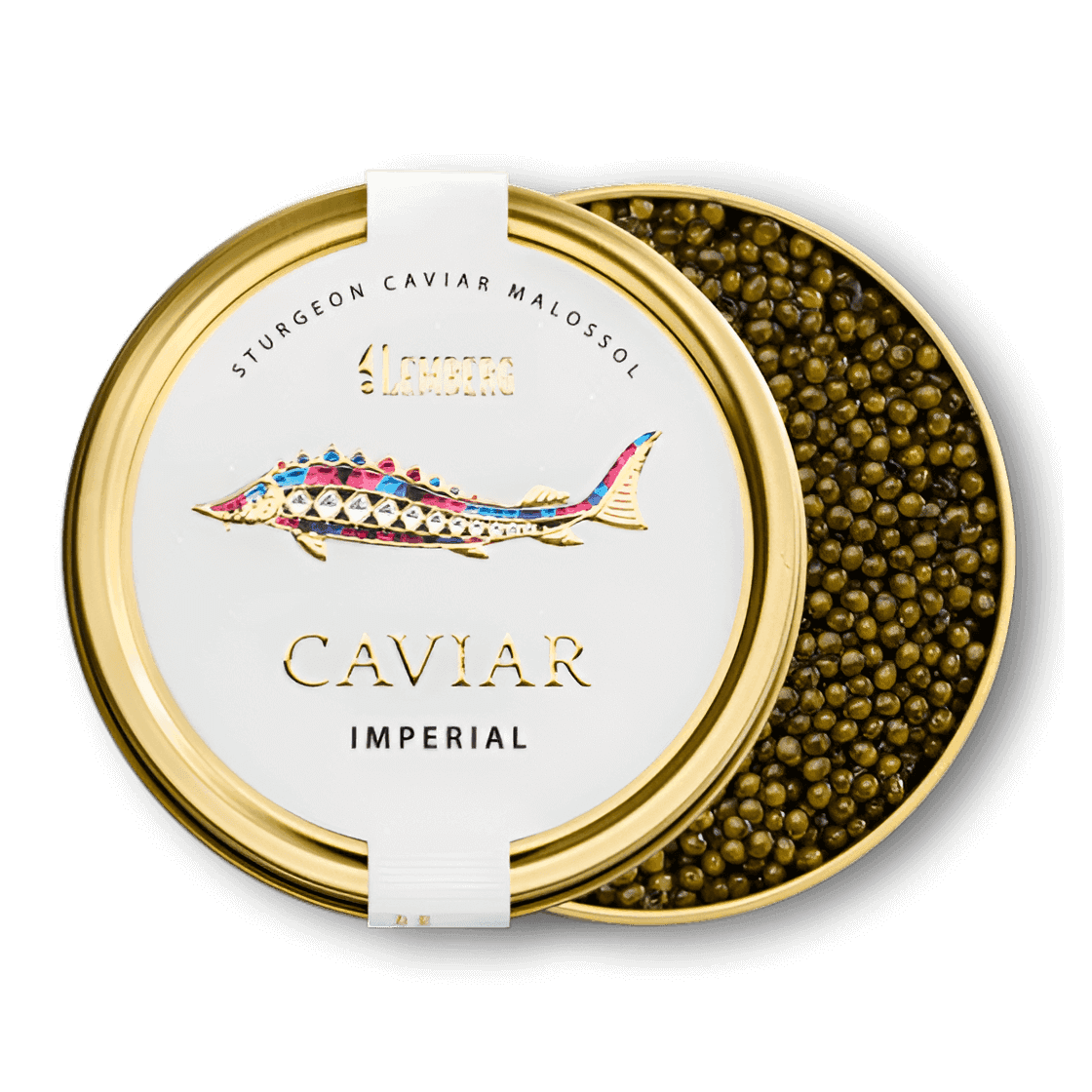 Imperial 125 GR - Menu item