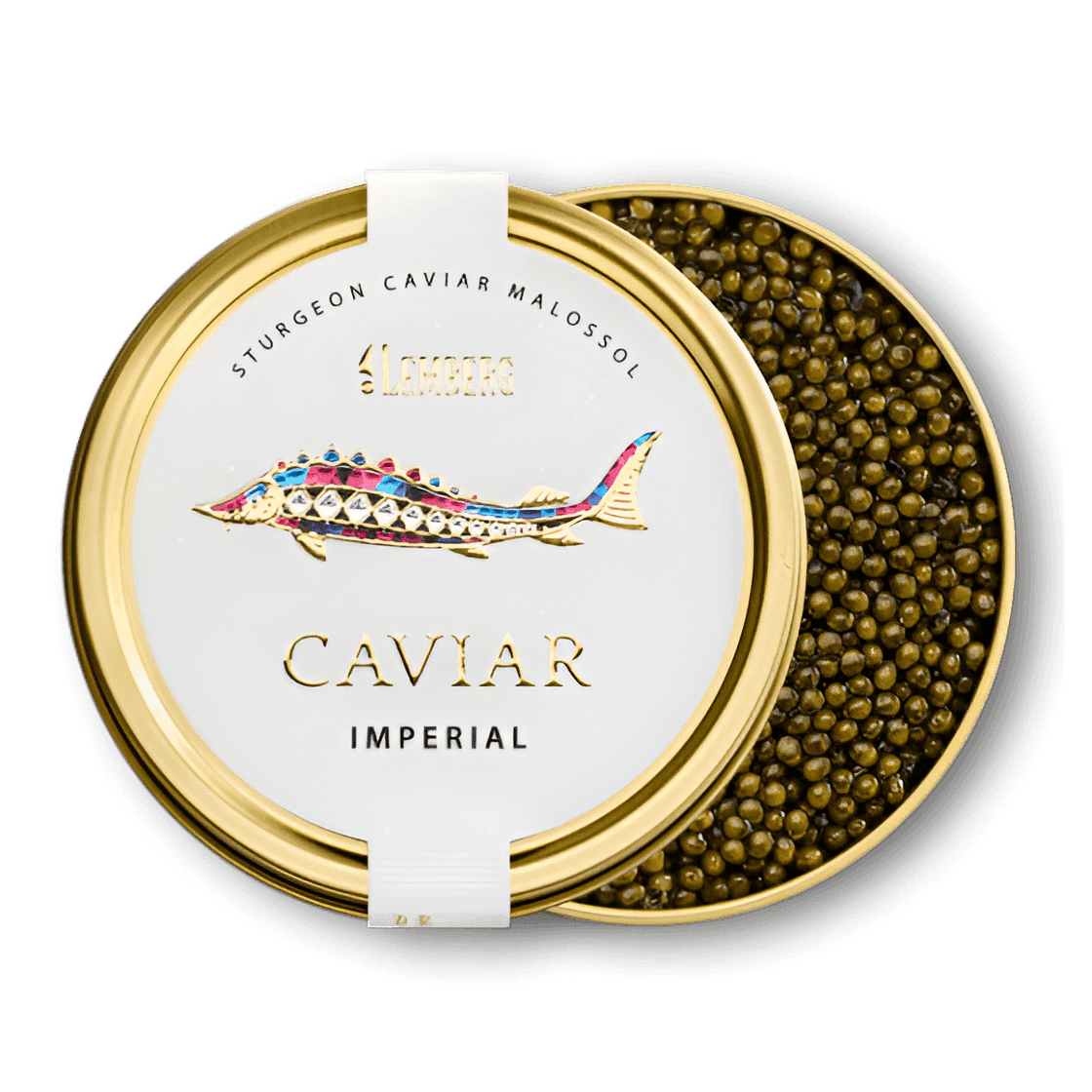 Imperial 250 GR - Menu item