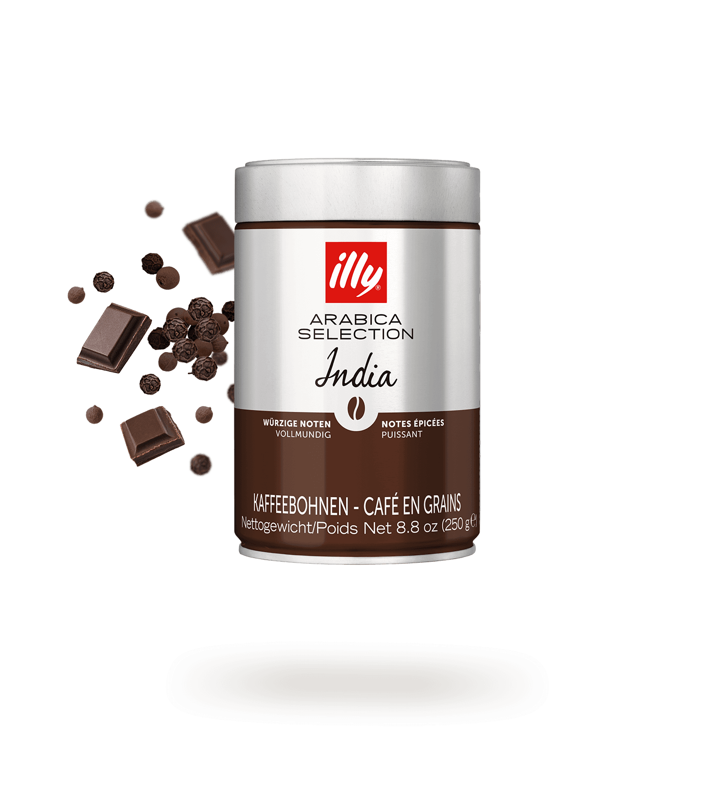 India 250g - Menu item