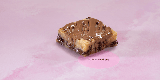 Cookie Individuel - Menu item