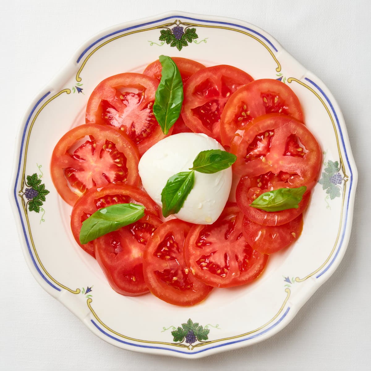 Insalata Caprese - Menu item
