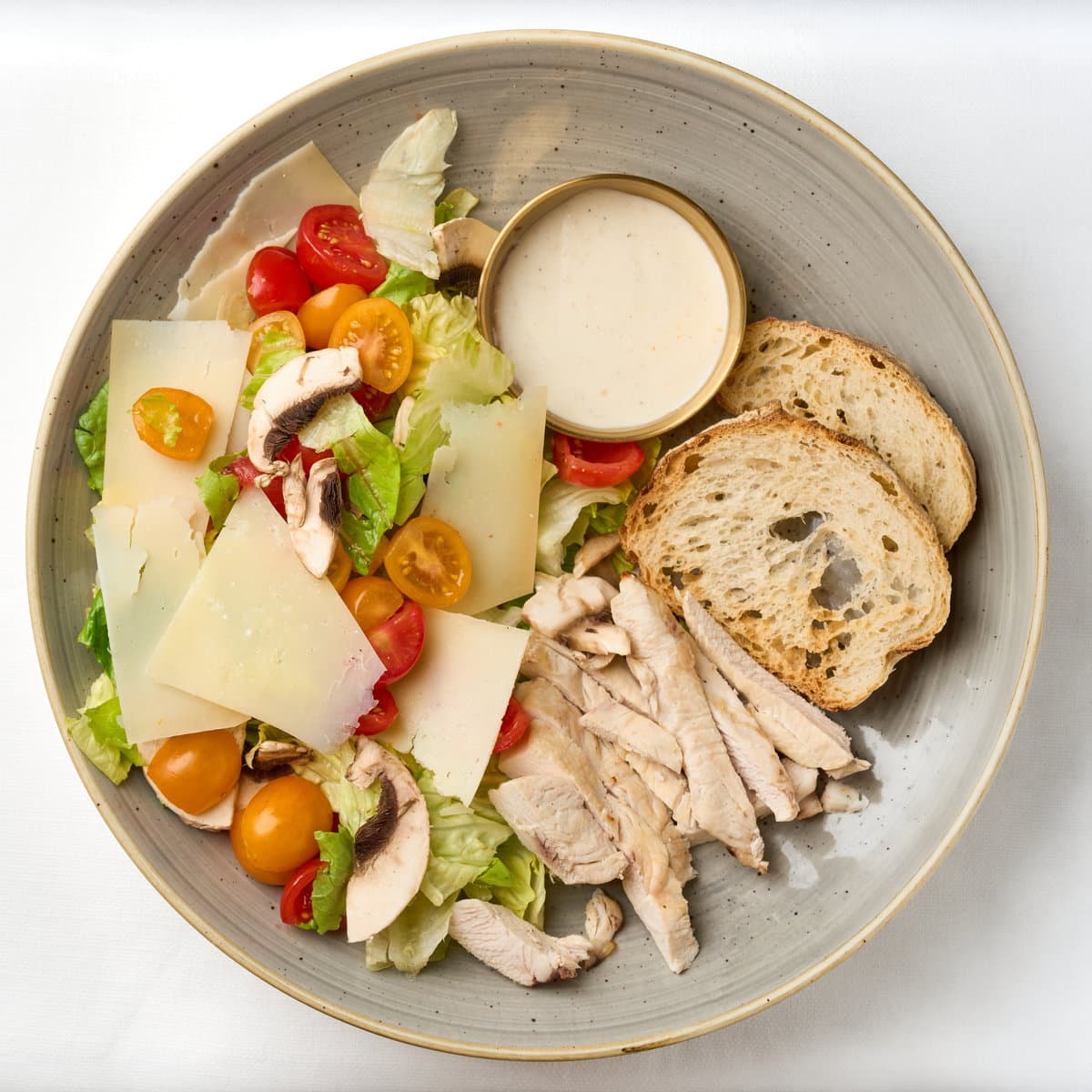 Insalata Cesare - Menu item