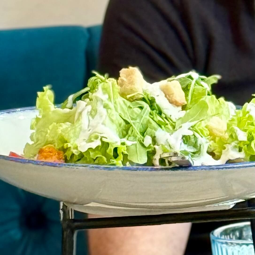 Insalata golosa di stagione - Menu item