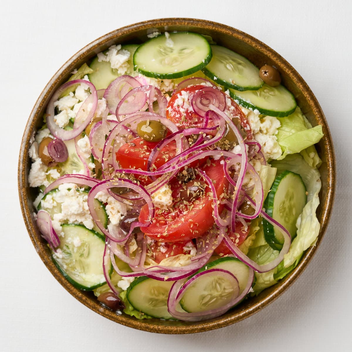 Insalata greca - Menu item