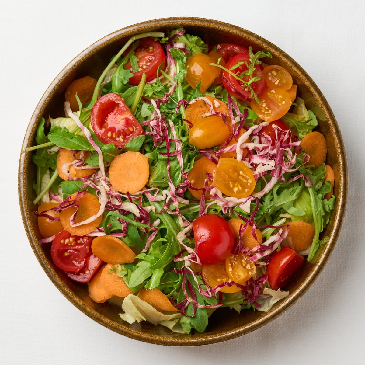 Insalata mista - Menu item
