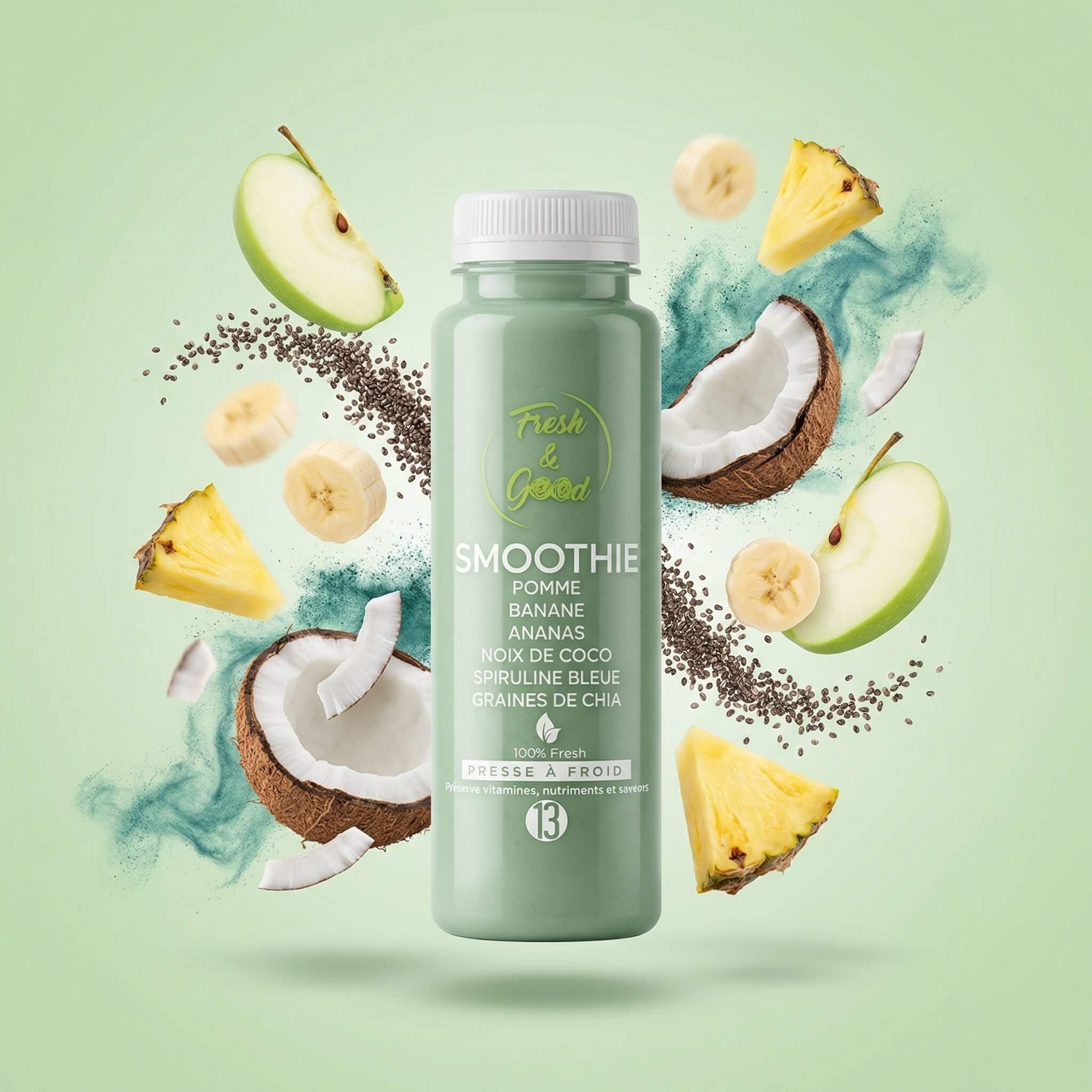 Spirulina