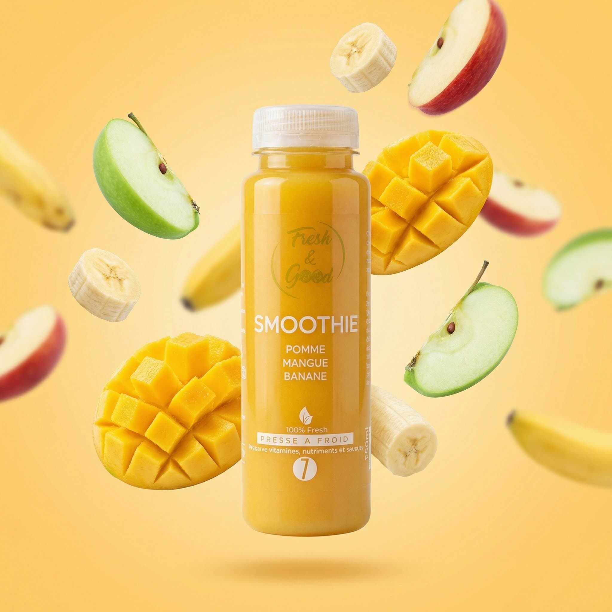 Mango Banana