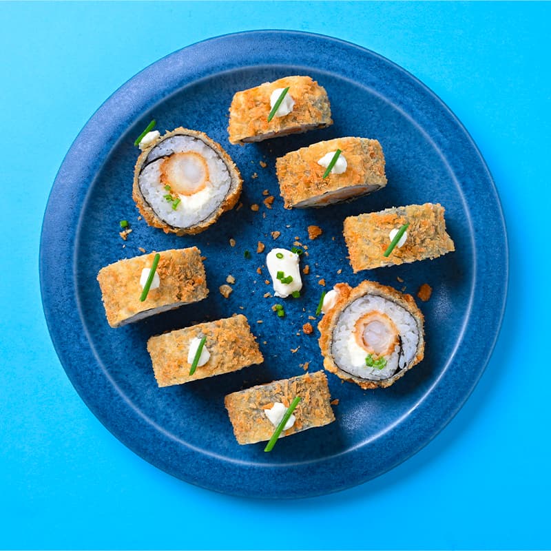 JB Fry  - Menu item