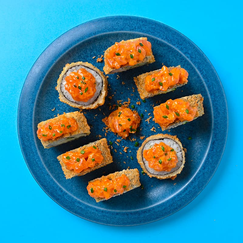 JB Tartare  - Menu item