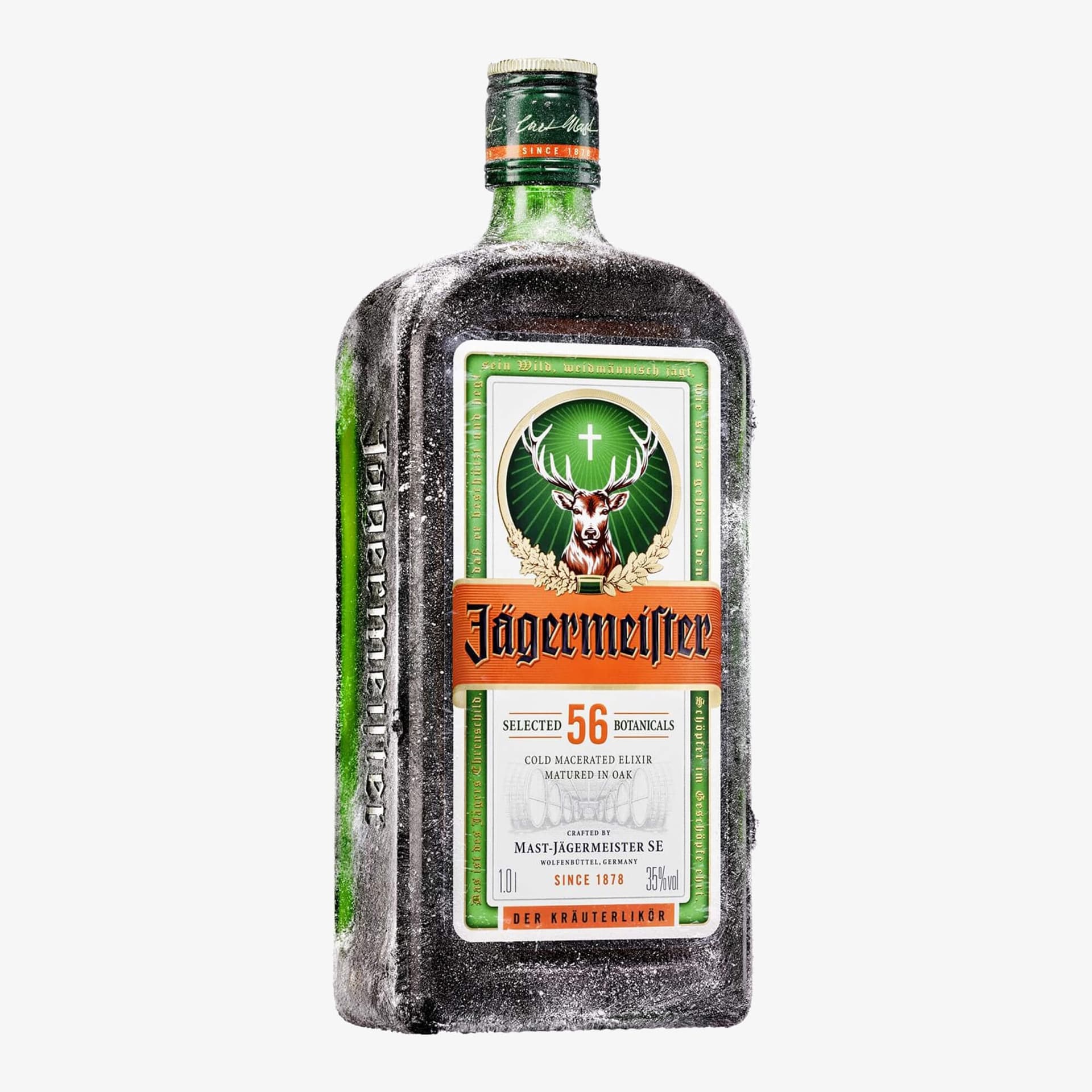 Jagermeister - Menu item