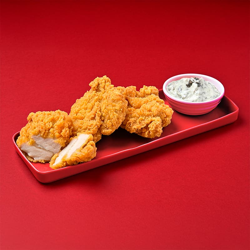 Japan Tenders Sauce Truffe  - Menu item