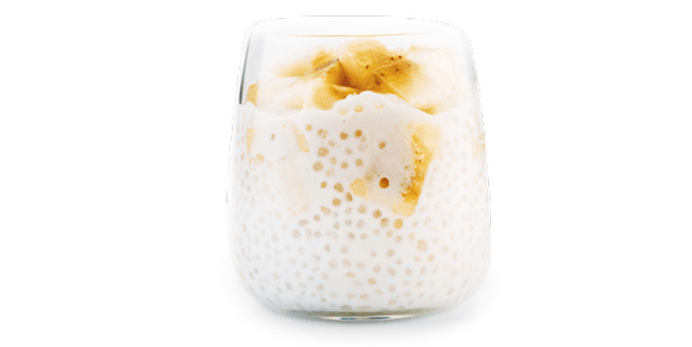 Perles de Japon Banane  - Menu item