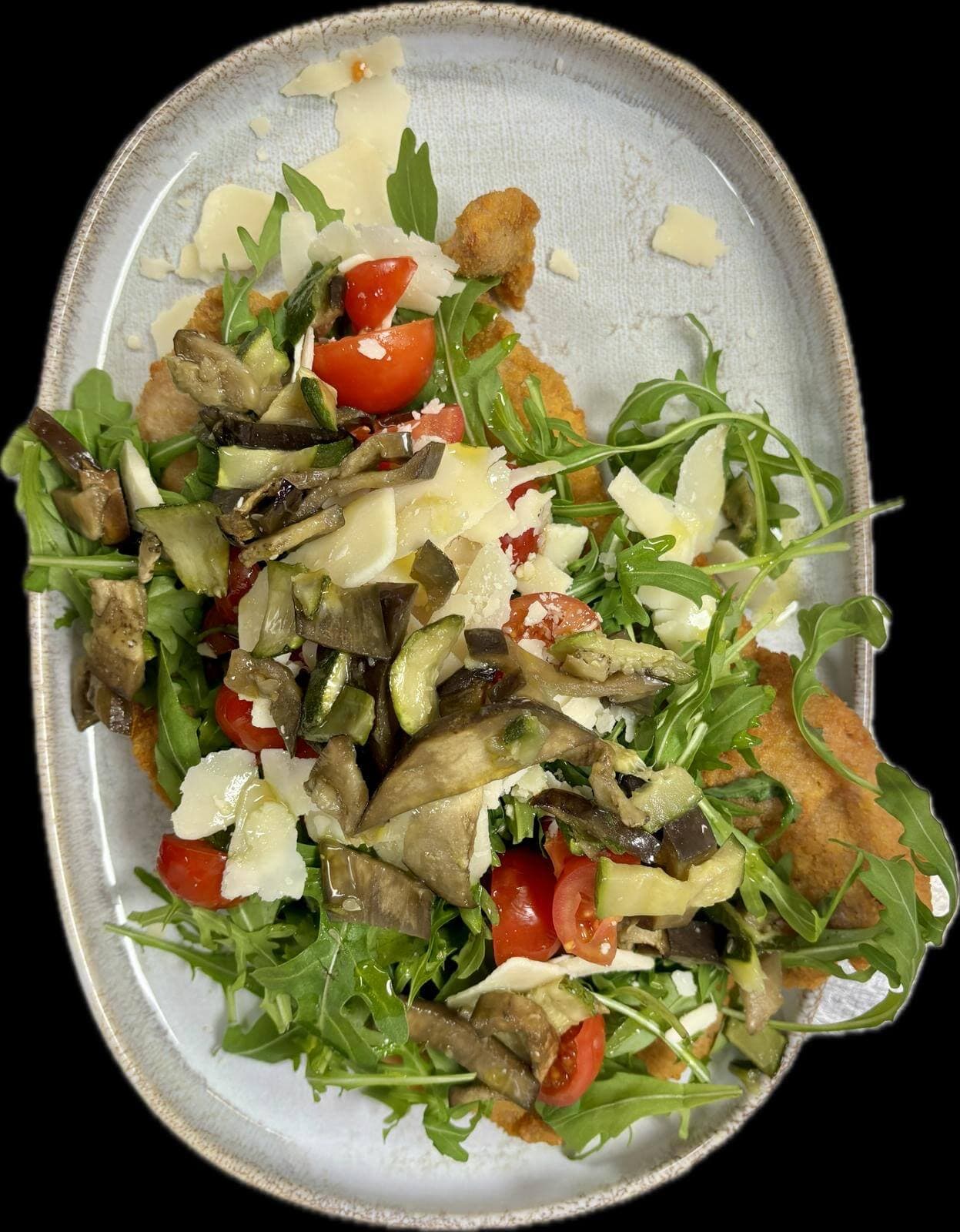 Milanaise Johnson - Menu item