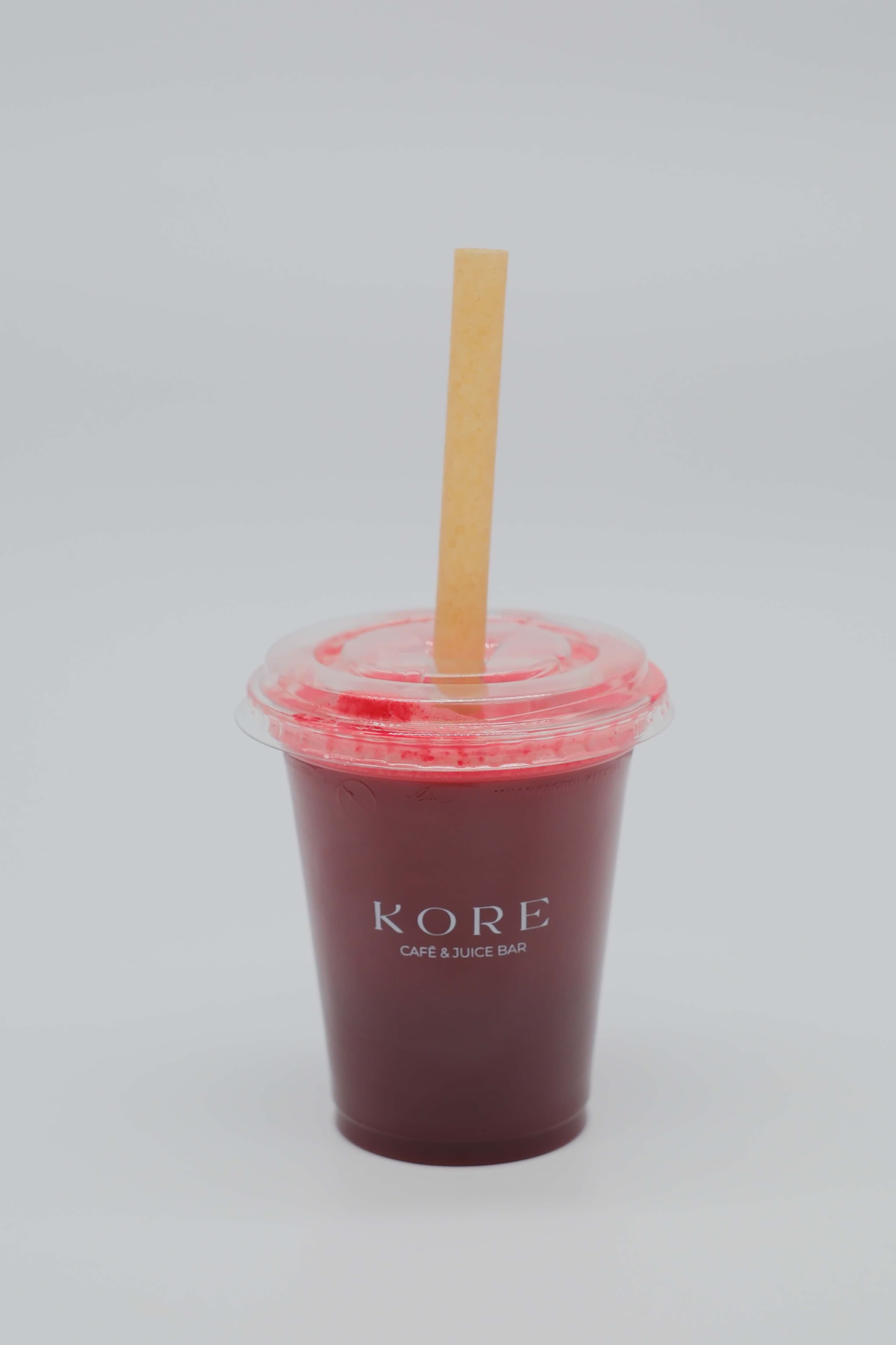 Jus - Antioxidant - Menu item