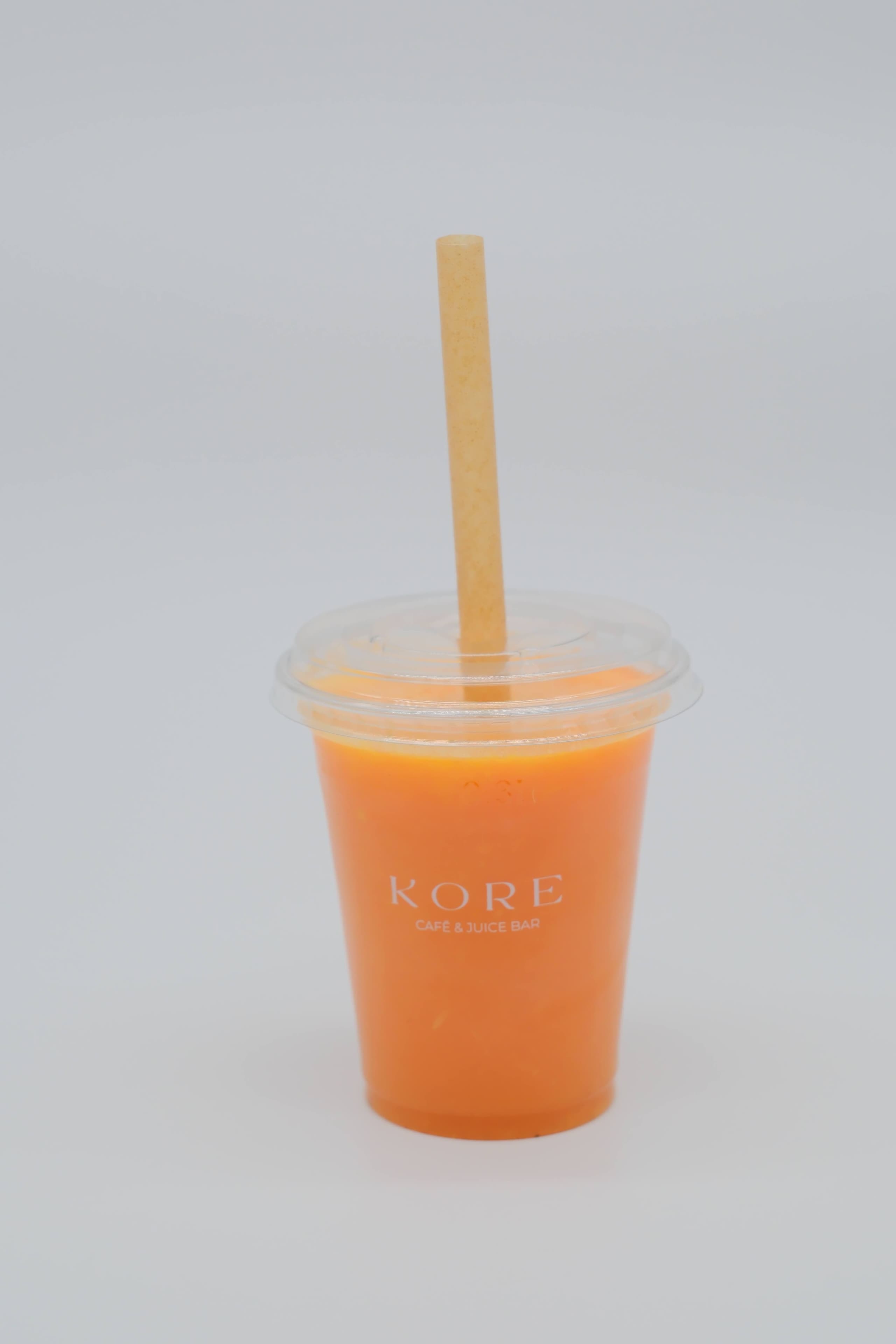 Jus - Sunshine - Menu item