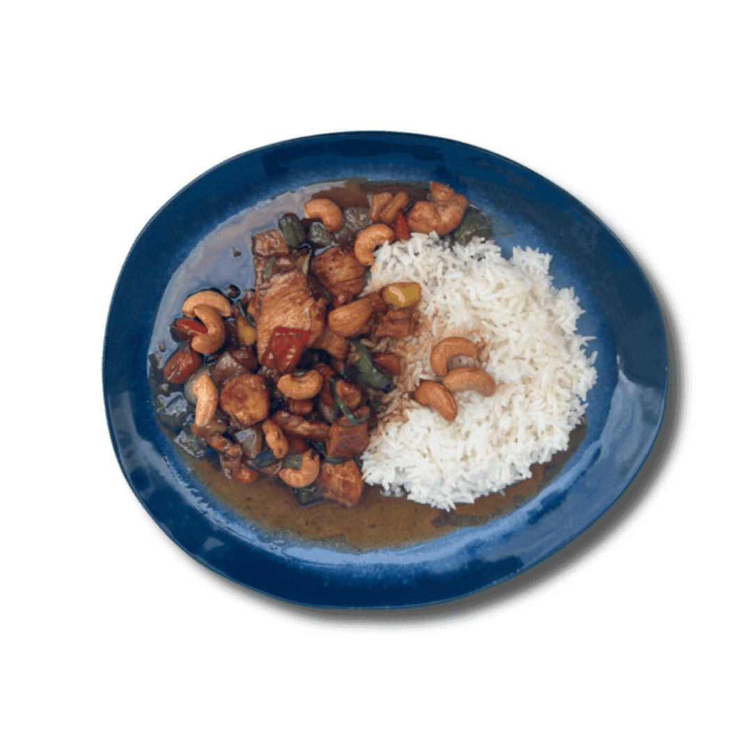 Kai Cashewnut - Menu item