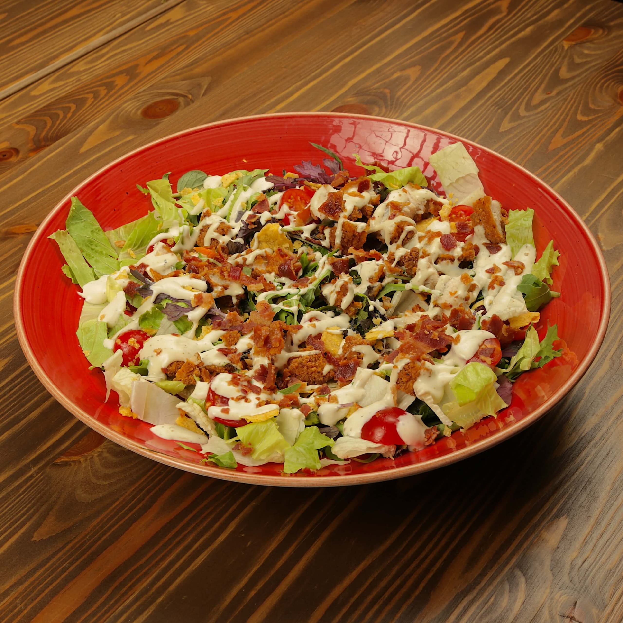 Kentucky Crispy Salad - Menu item