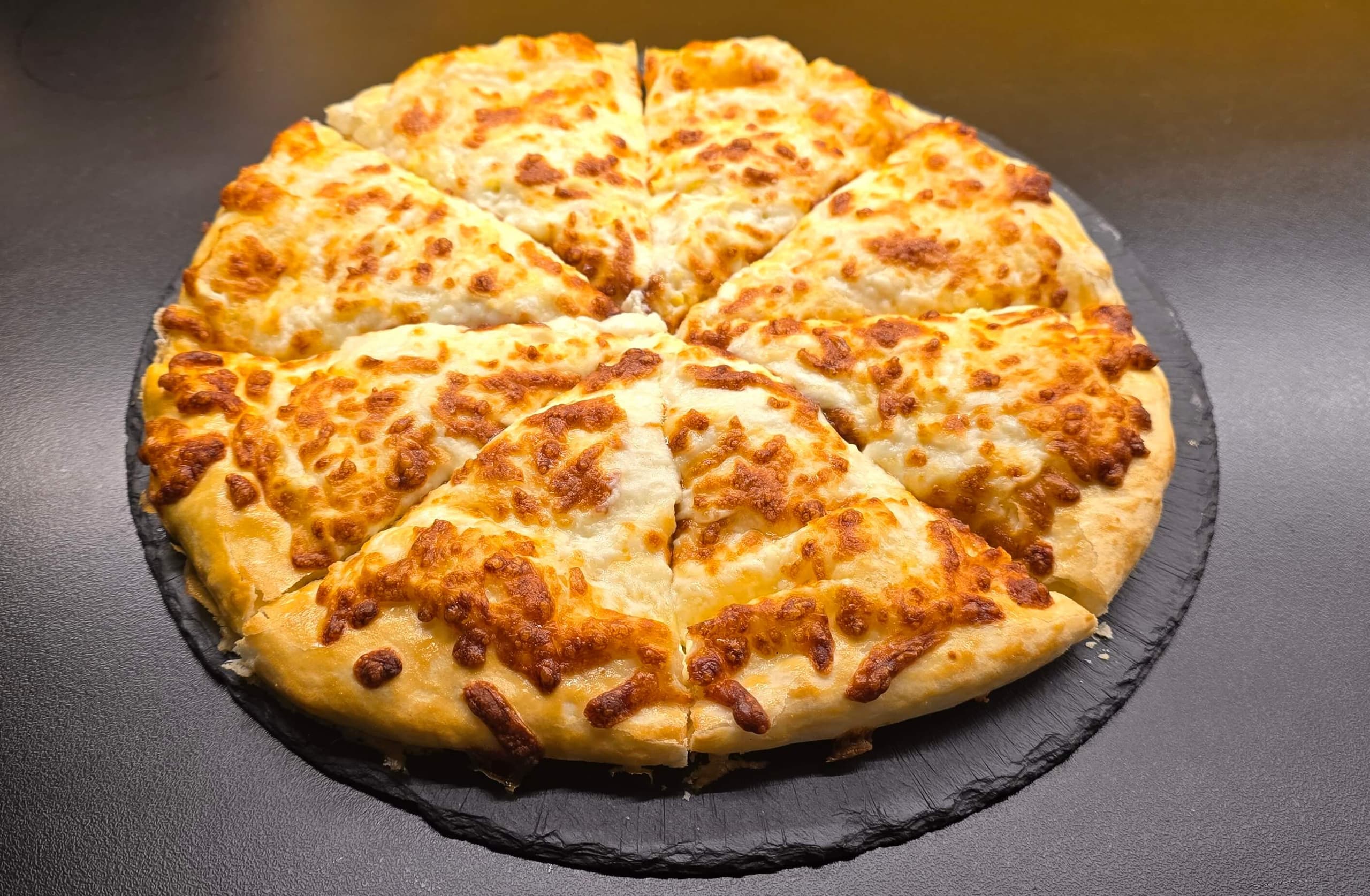 Khachapouri - Menu item