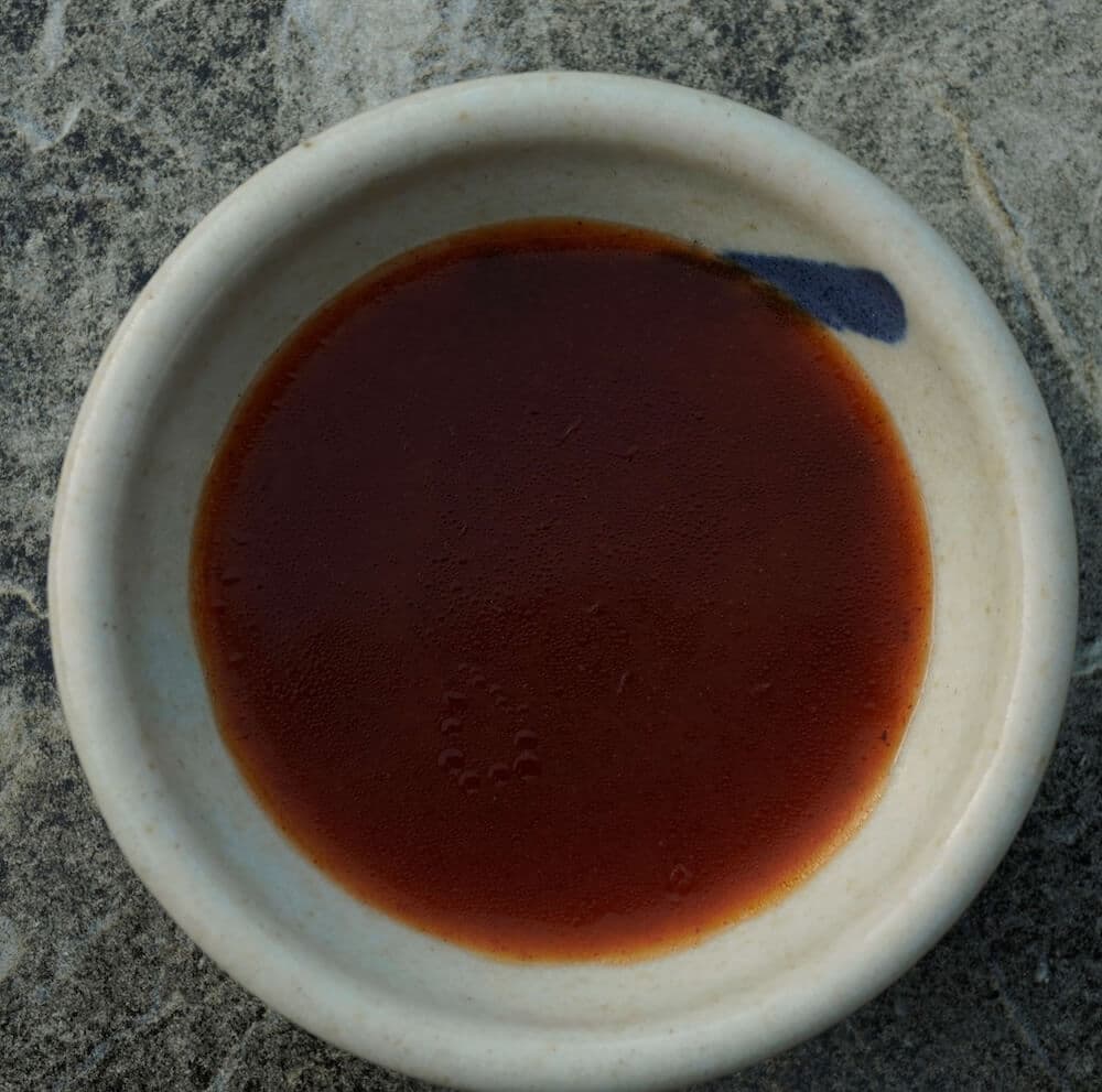 Kimuchi Sauce  - Menu item