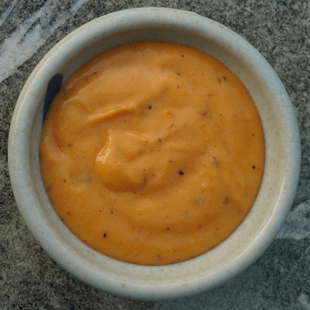 Kobe Miso Emulsion - Menu item