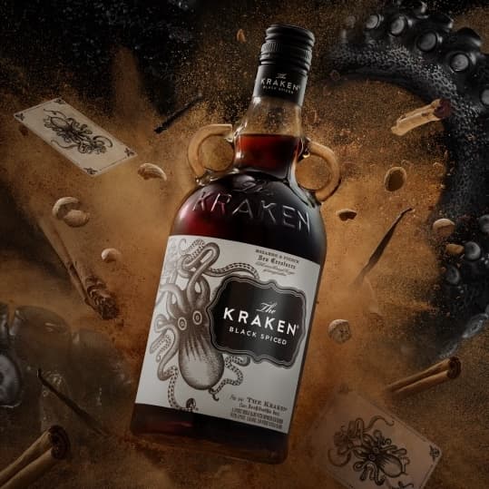 Kraken (70cl) - Menu item