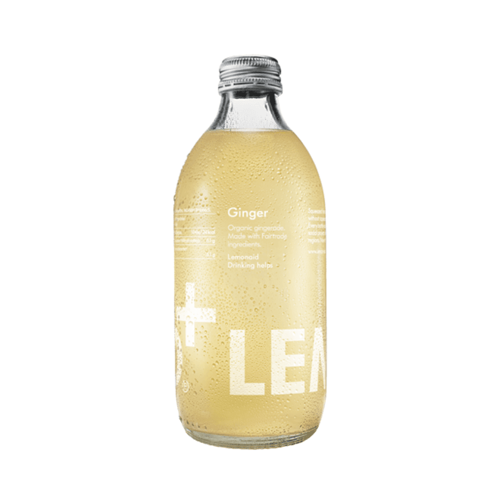 LEMONAID Ginger Bio 33cl - Menu item