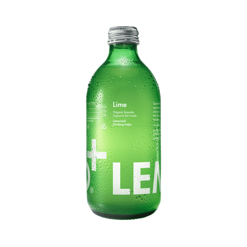 LEMONAID Citron Vert Bio 33cl - Menu item