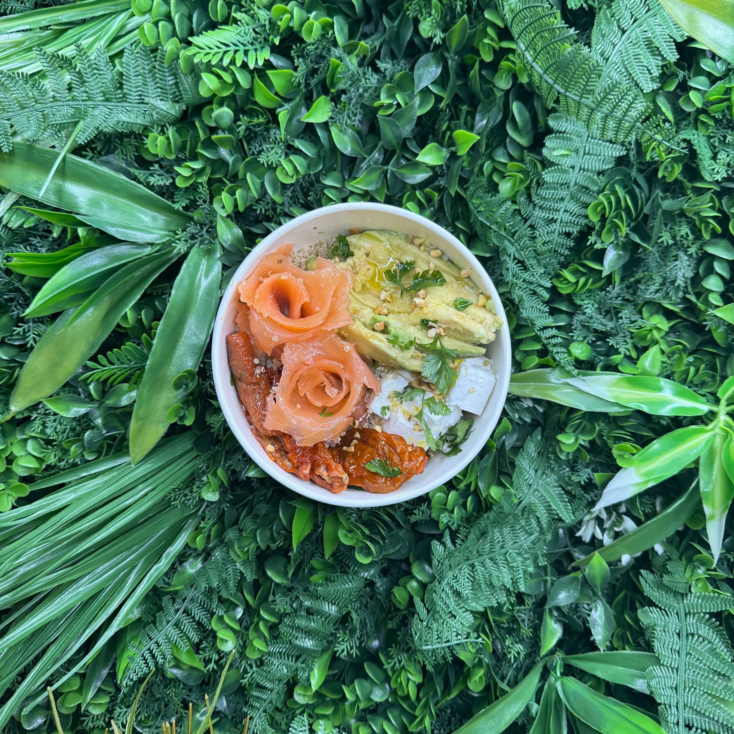 L'Aurore Boréale - Menu item