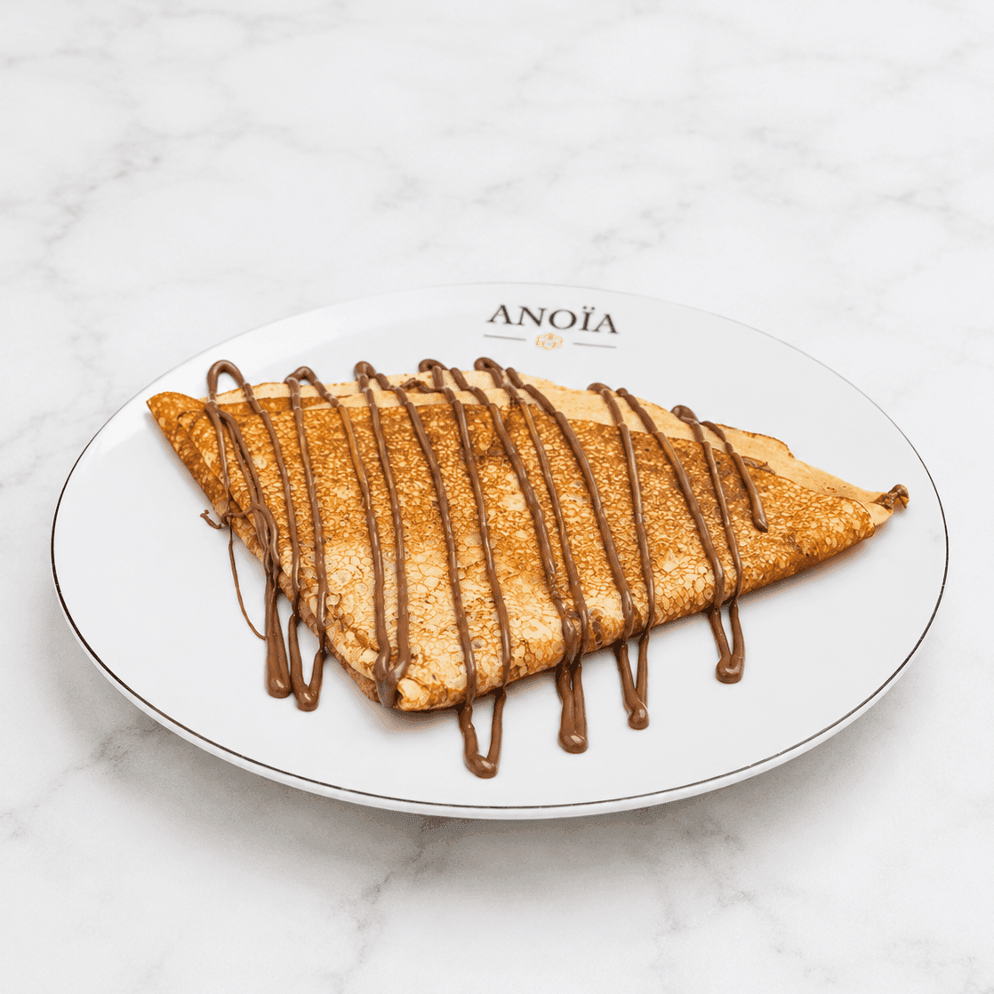 La Chocolatée - Menu item