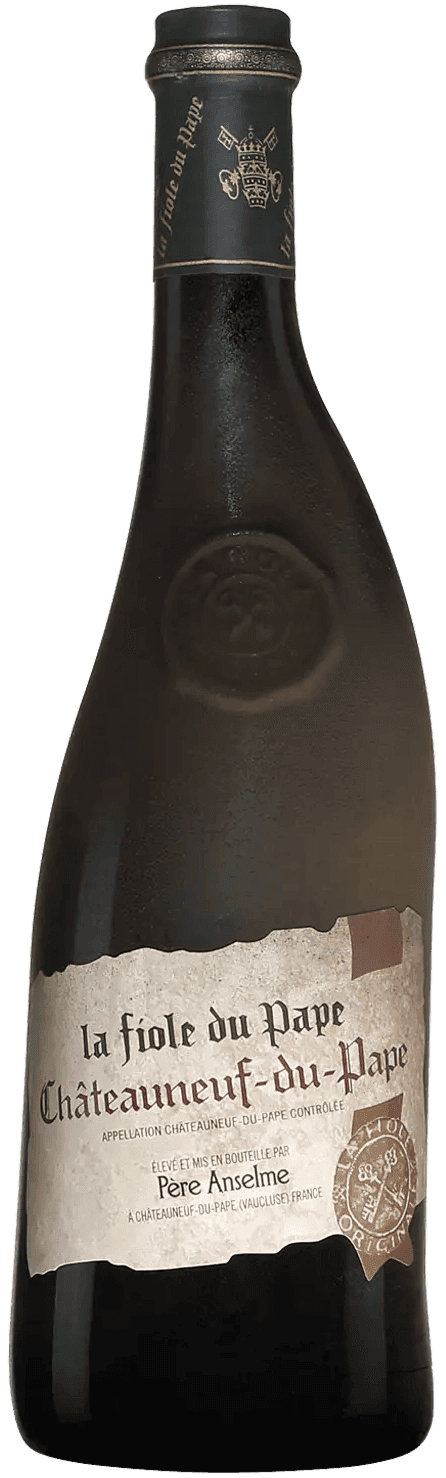 La Fiole du Pape - Châteauneuf-du-Pape red