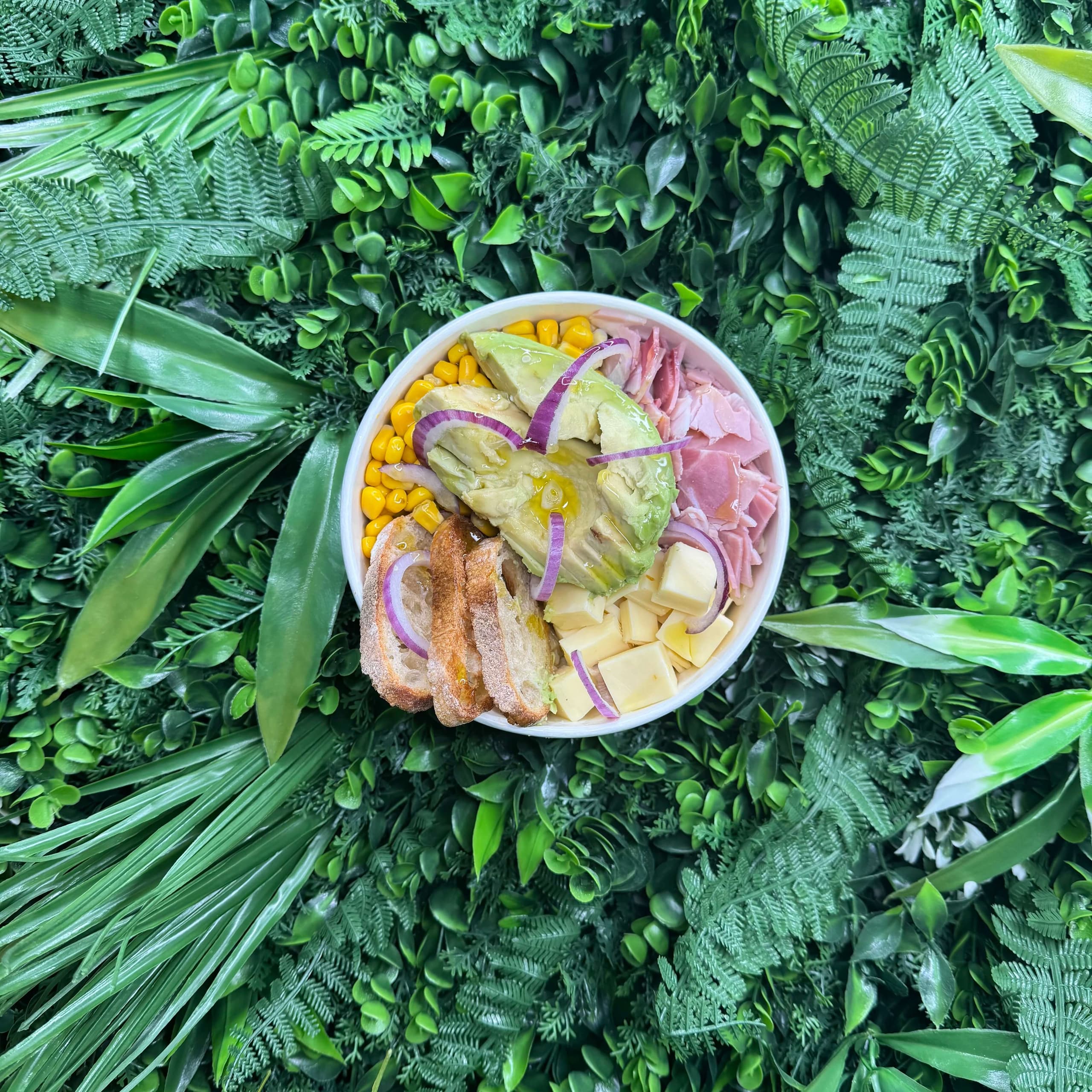La Rustique - Menu item