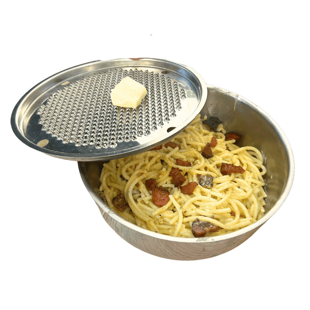 La nostra carbonara - Menu item