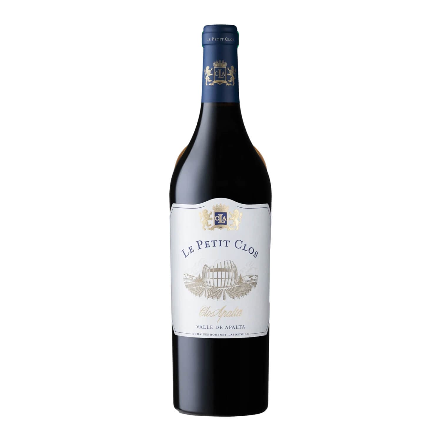 Le Petit Clos, 2018, Chile - Menu item