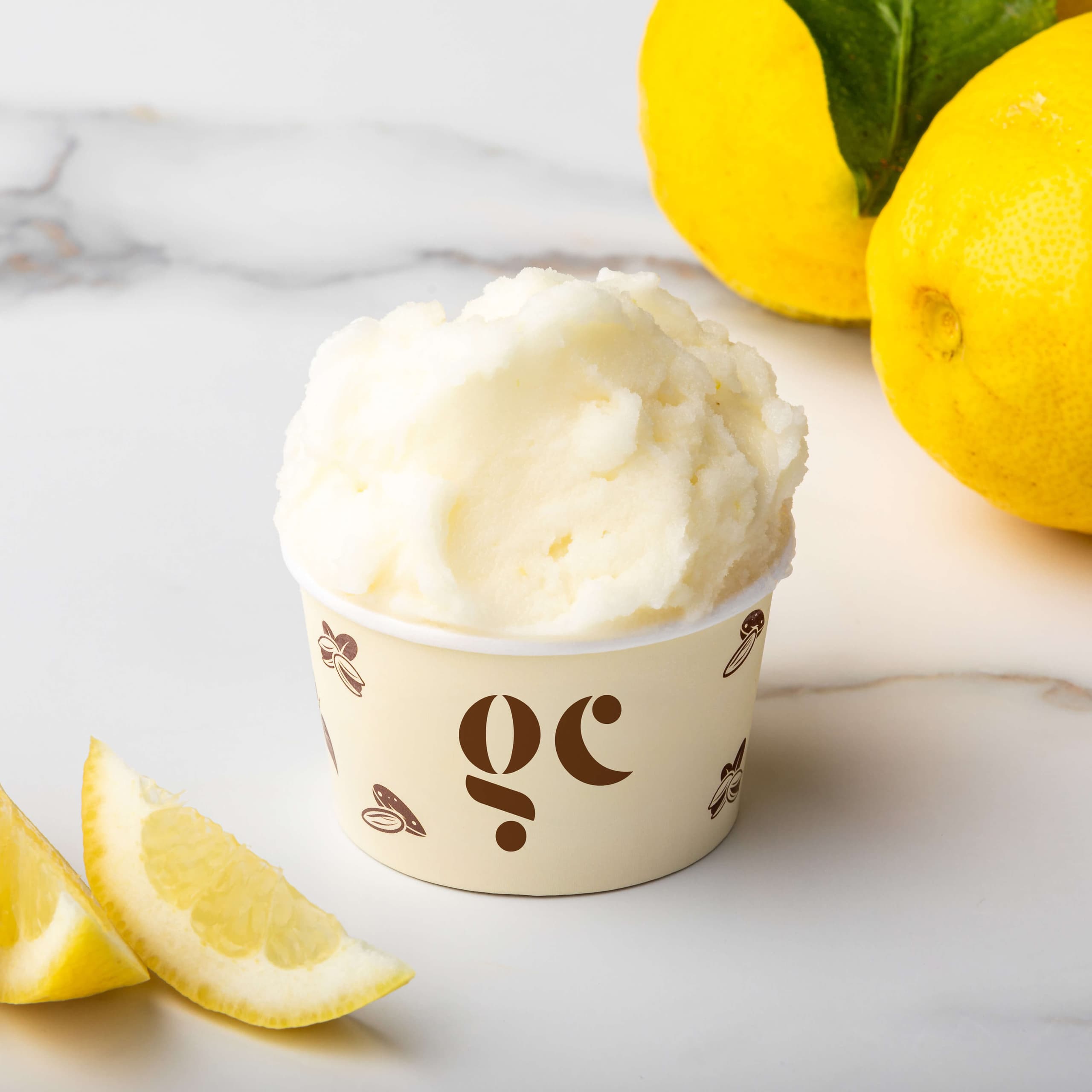 Citron - Menu item