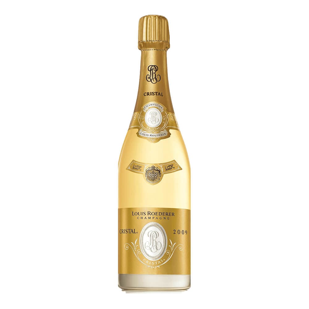 Louis Roederer - Cristal - 2009 - Menu item