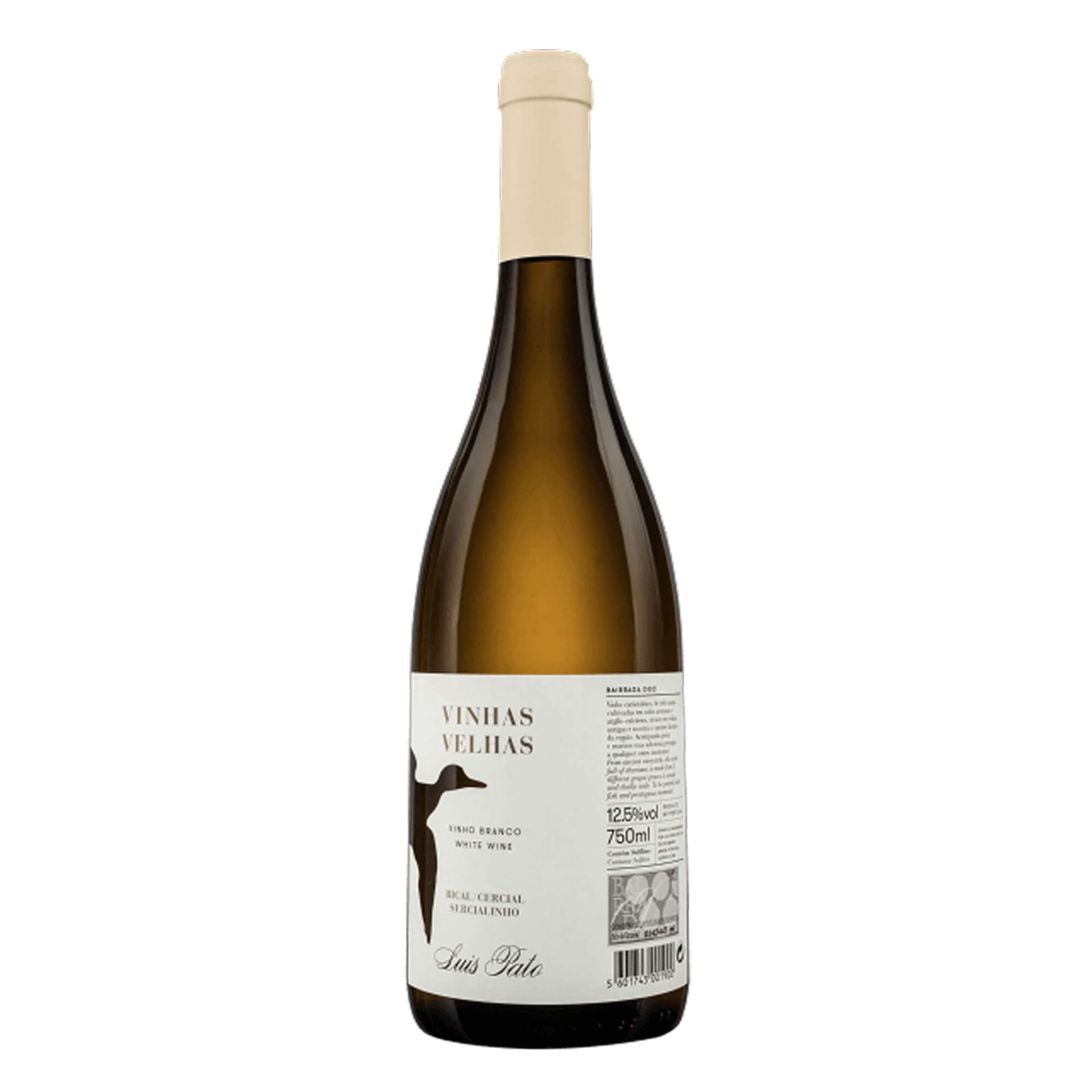 Luis Pato Vinhas Velhas White 2024 - Menu item