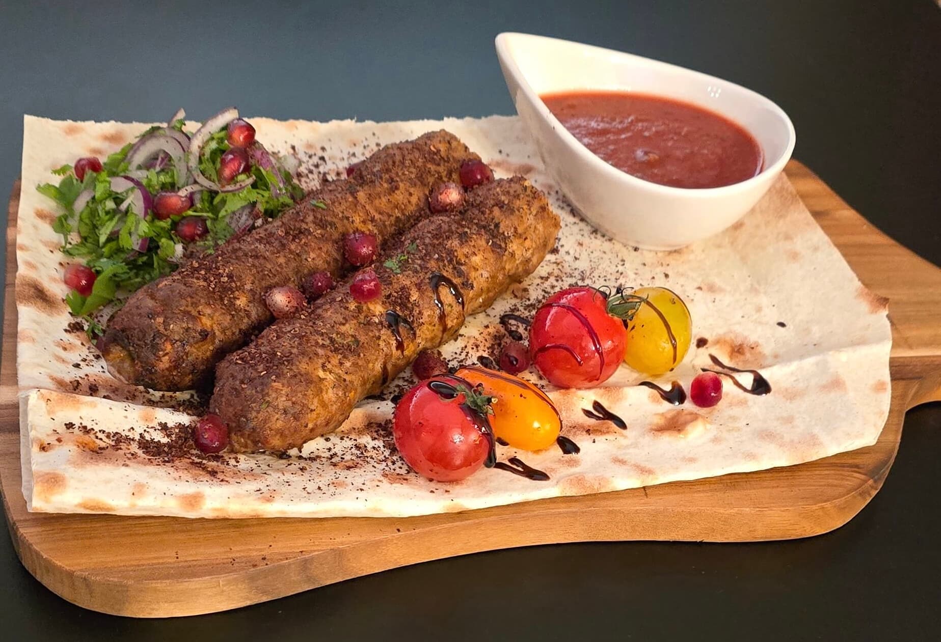 Luly Kebab - Menu item