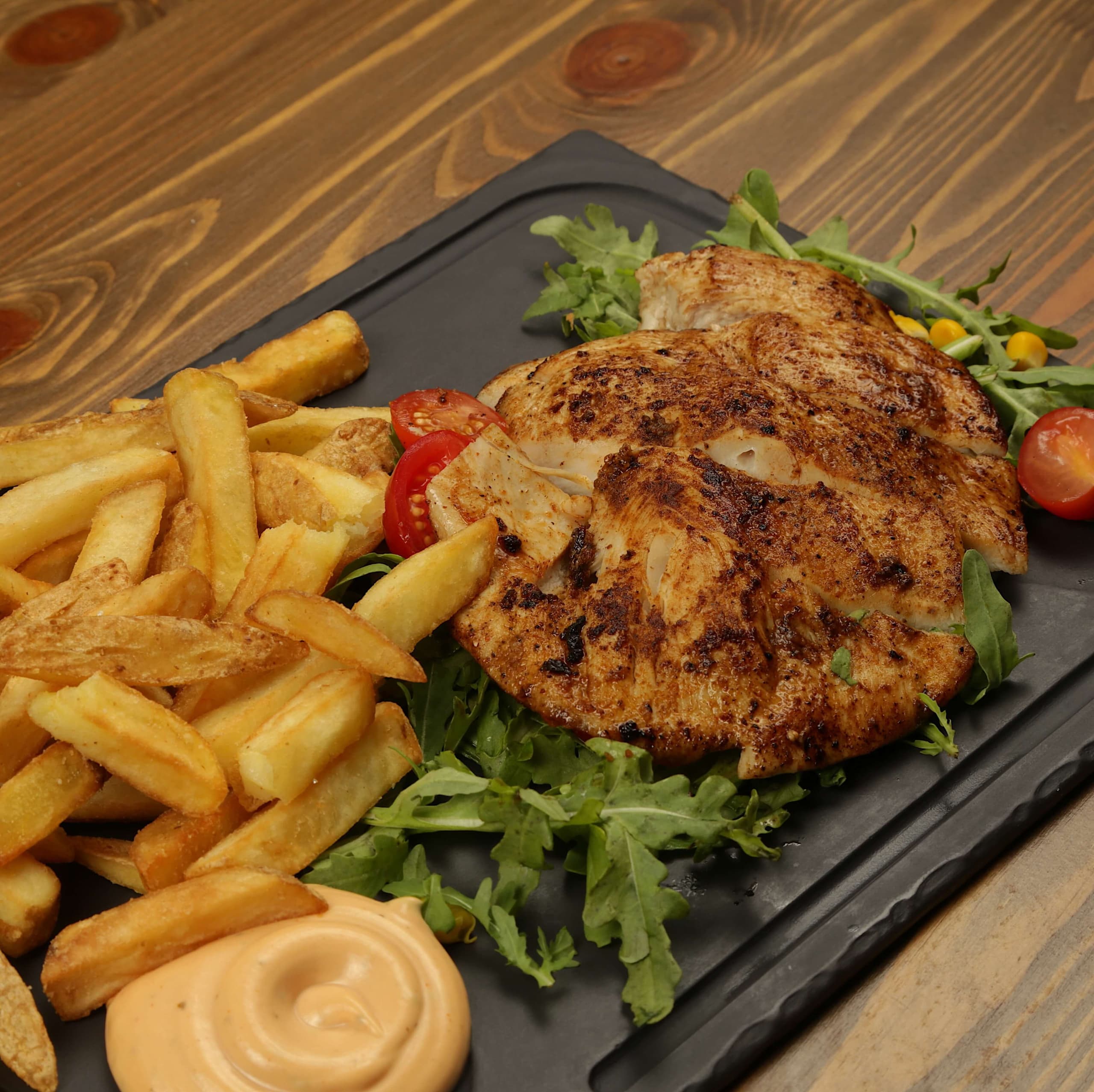 Mackenzie Chicken