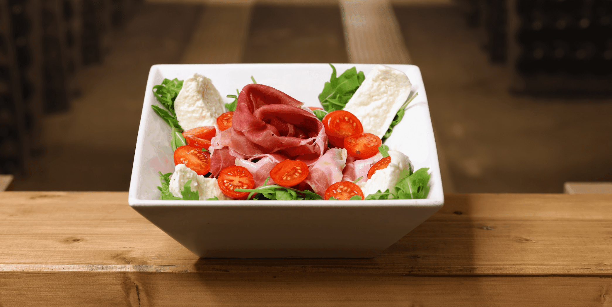 Magnifica - Menu item
