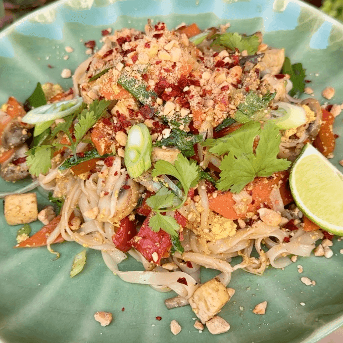 Plat de la Semaine : Pad Thai - Menu item
